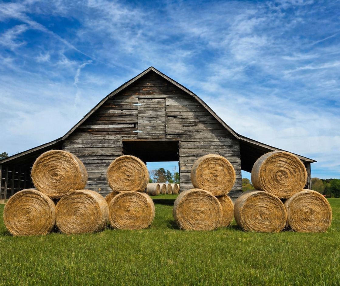 hay for sale