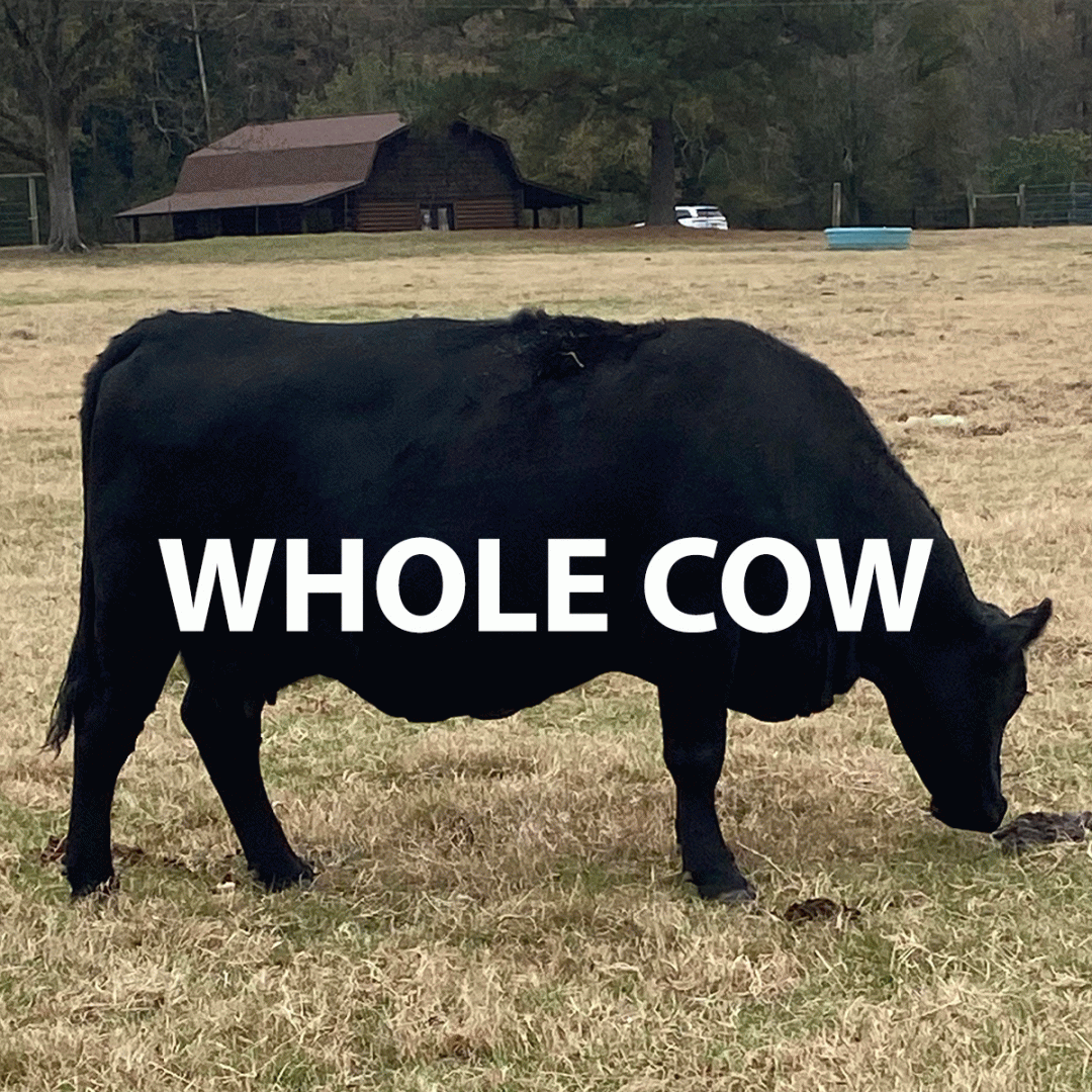 Whole Cow